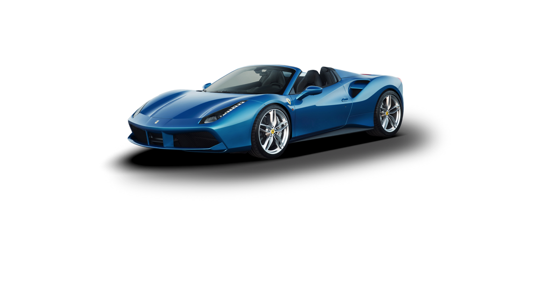 美品　洋書　FERRARI 1992_ferrari_348_driver-side-
